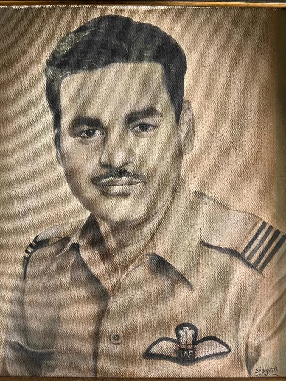 Capt UC Gupta