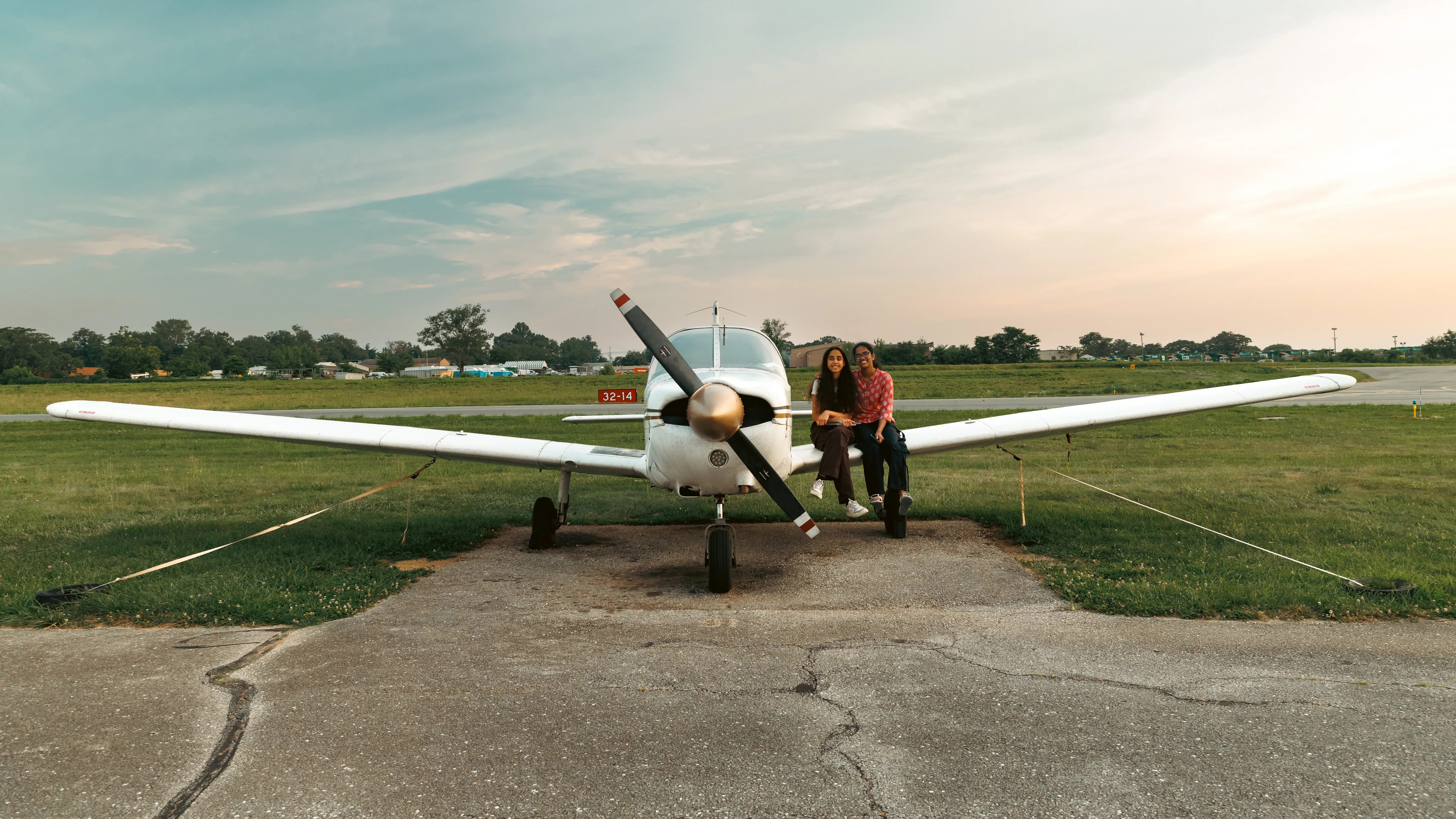 Piper PA 28 Cherokee