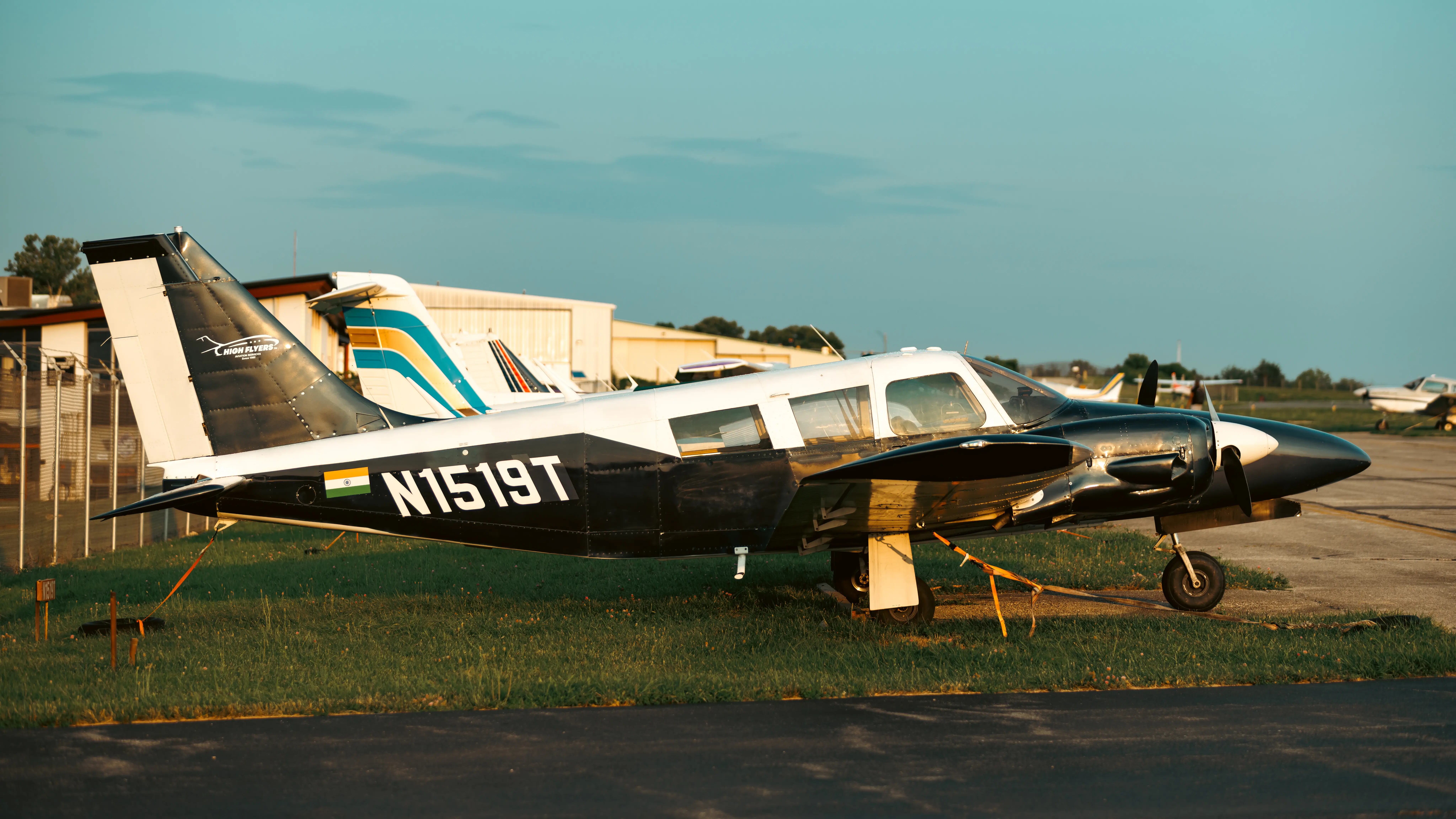 Piper PA 34 Seneca