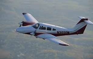 Piper PA 44 Seminole