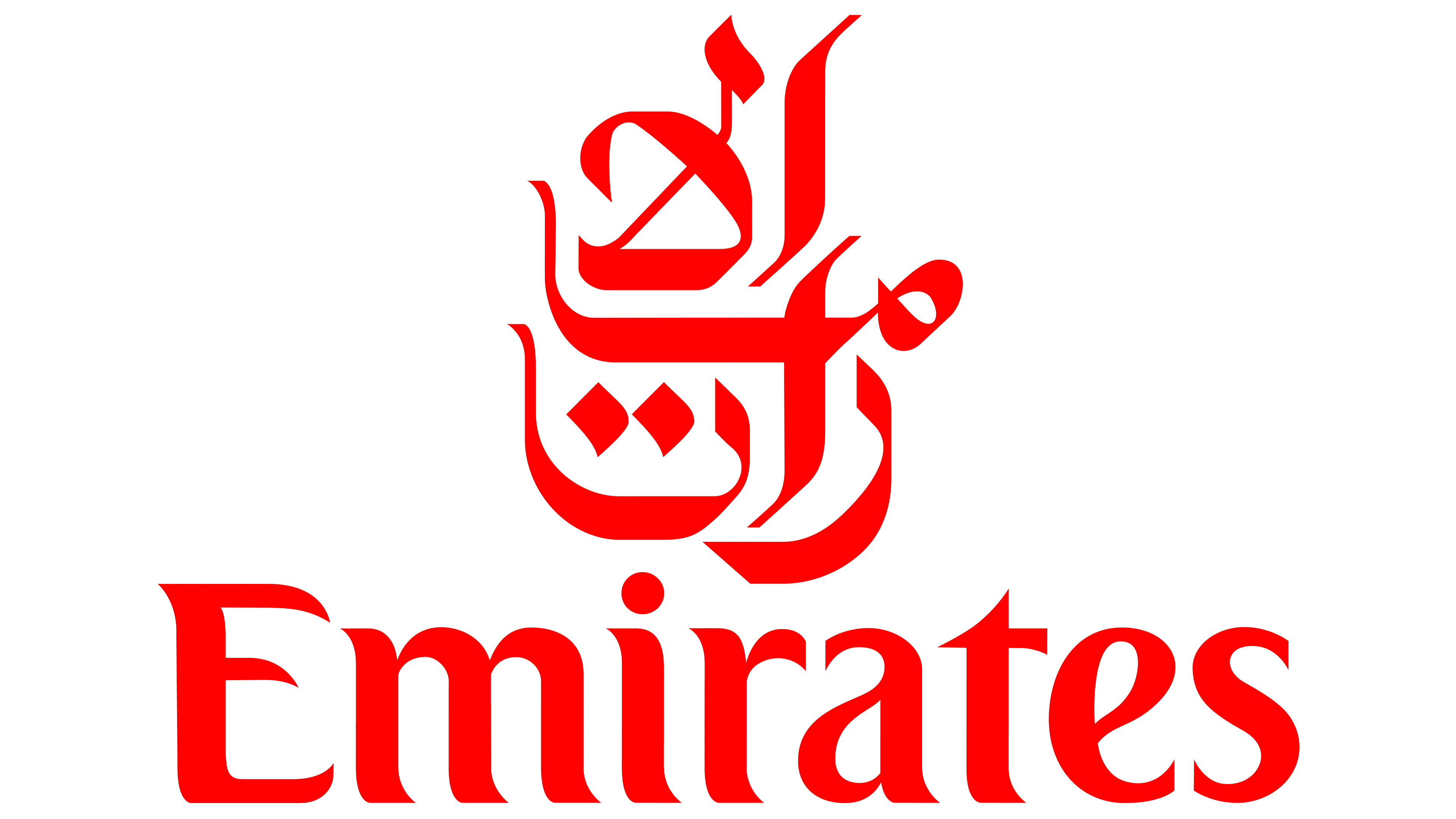 Emirates Airlines Logo