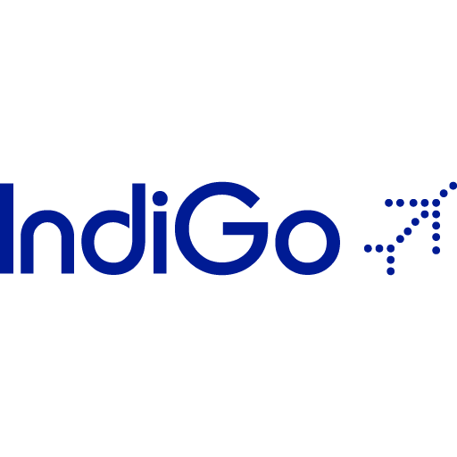 Indigo Airlines Logo