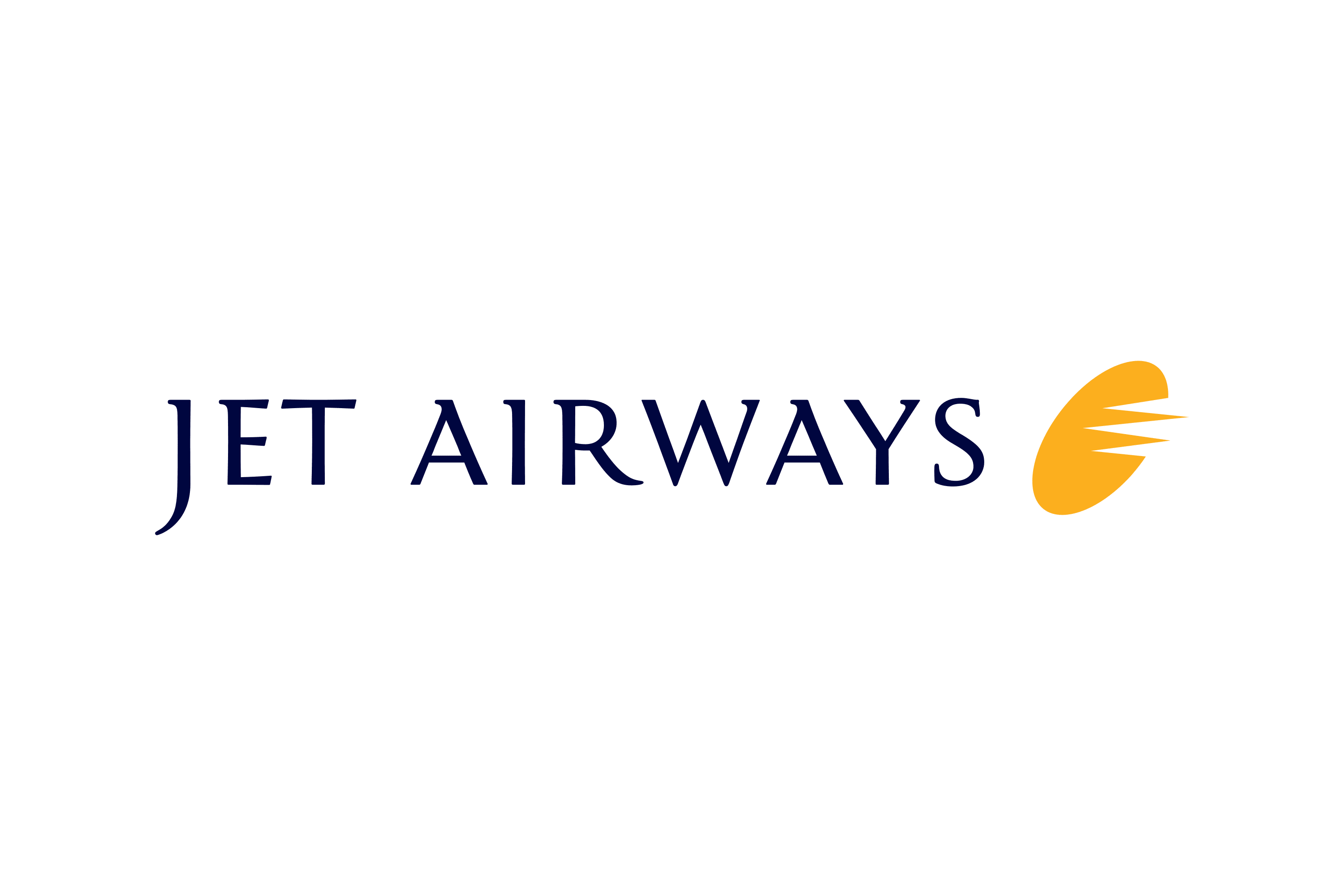 Jet Airlines Logo