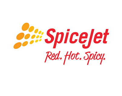 SpiceJet Airlines Logo