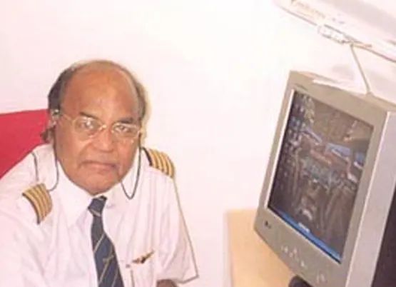 Capt U. C. Gupta