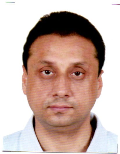 Portrait of Abhimanyu Jamwal