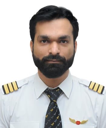 Portrait of Abhishek Gogia