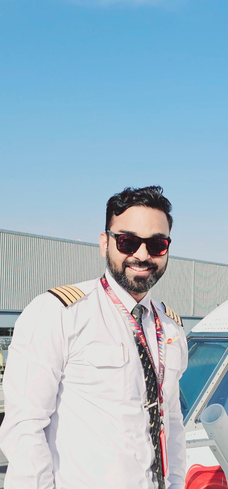 Portrait of Arvind Kumar