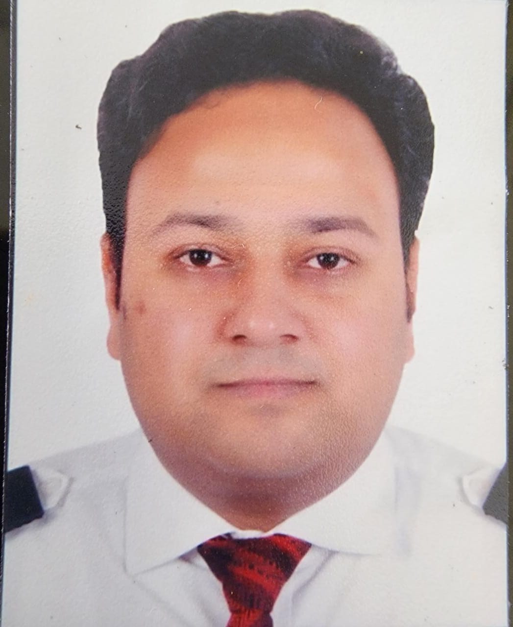 Portrait of Ashraf Khan