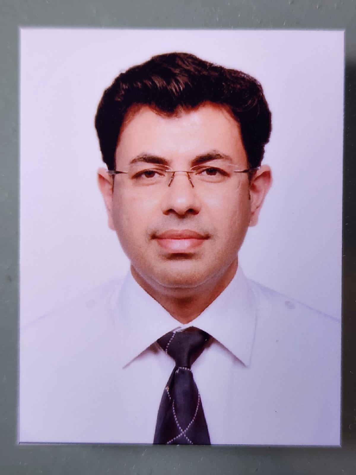 Capt. Vikram Sharma's testimonial