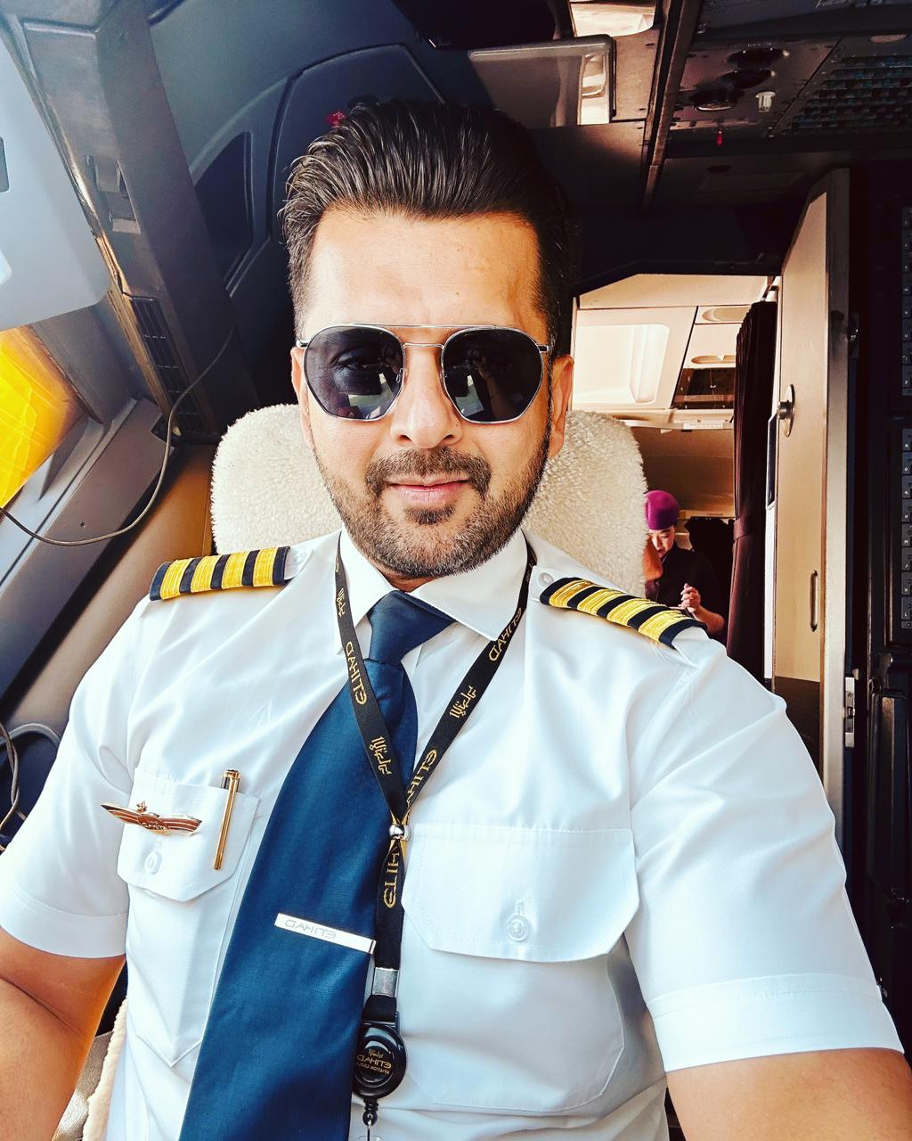 Capt. Vishal Gupta's testimonial