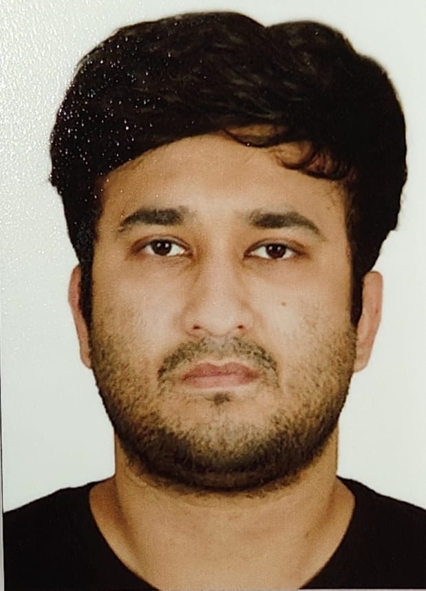 Portrait of Eshaan Fredericks