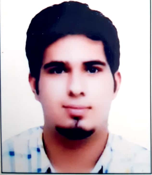 Portrait of Gaurav Bharadwaj