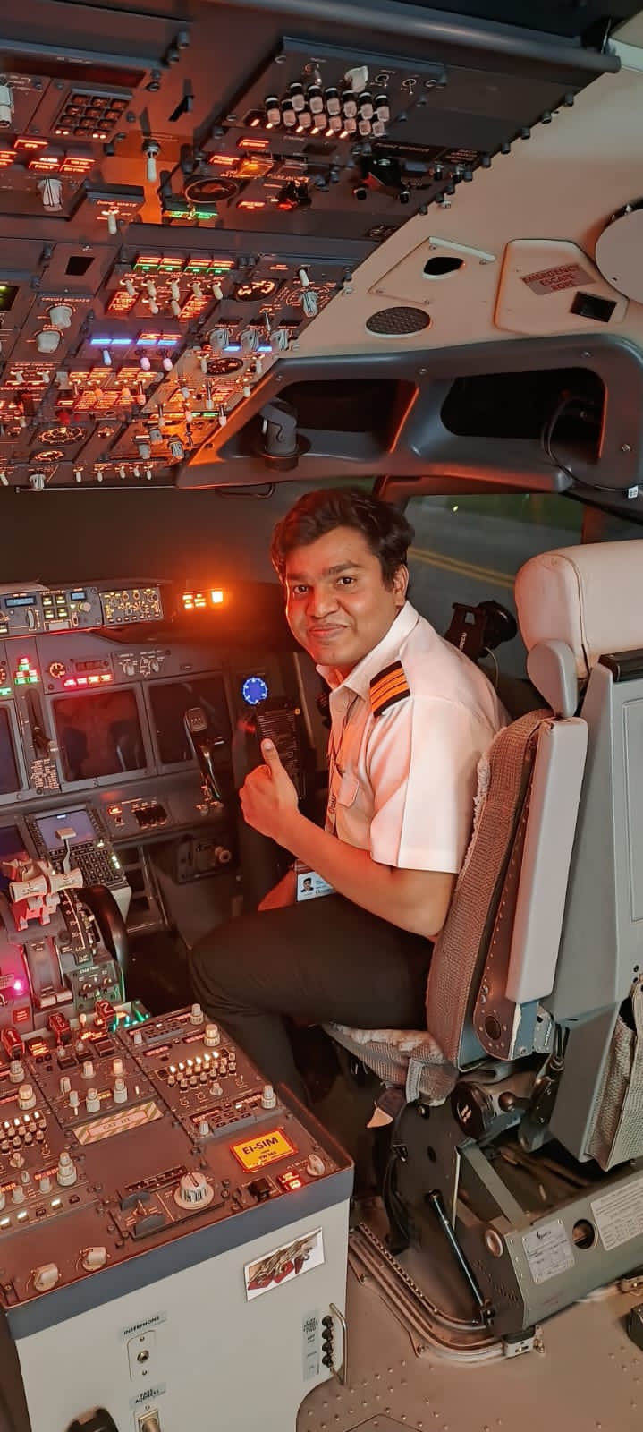 Portrait of Muddireddy Pavan Kumar Reddy