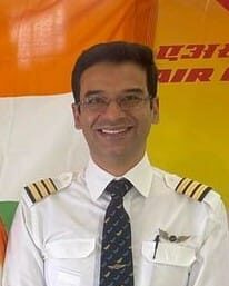 Portrait of Pranay Kumar