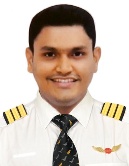 Portrait of Pratik Rao