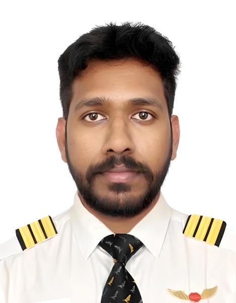 Portrait of Sai Charan Gundreddy