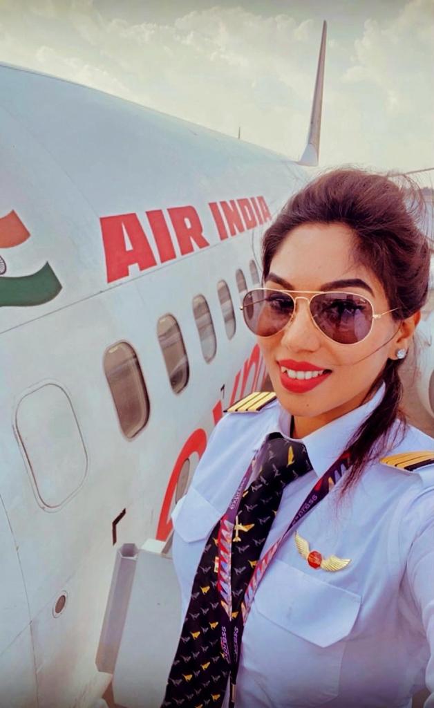 Portrait of Snighda Pandula