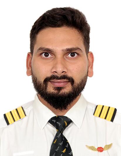 Portrait of Sudeep Singhal