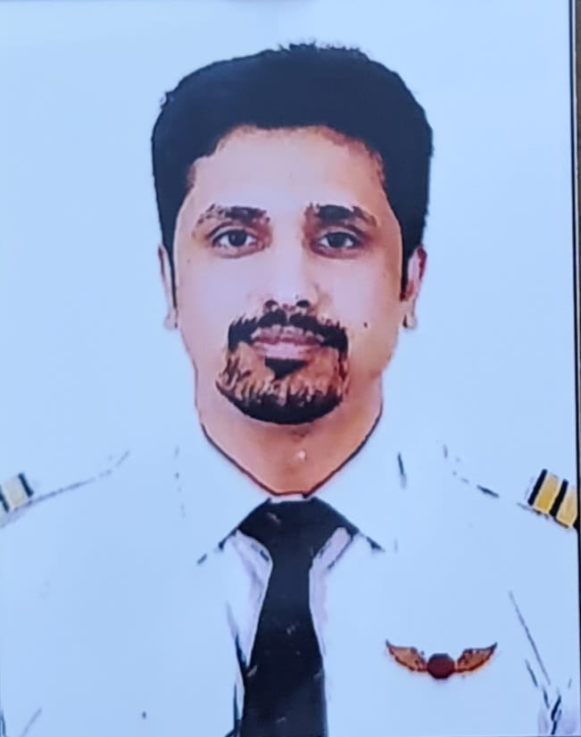 Portrait of Yatin Awal